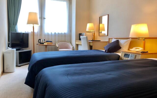 HOTEL LiVEMAX Sapporo-Ekimae