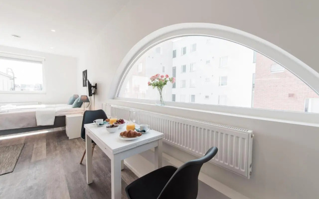 Forenom Serviced Apartments Helsinki Lauttasaari