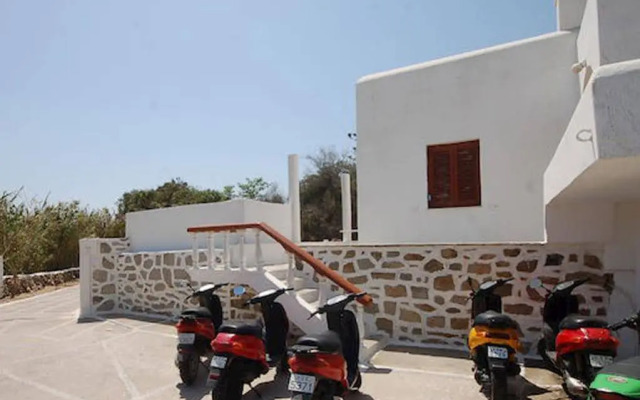 Hotel Nazos
