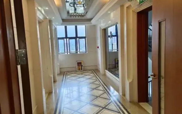 Zhongshan Vidic Apartment (Tanzhou Dongcheng Four Seasons Branch)