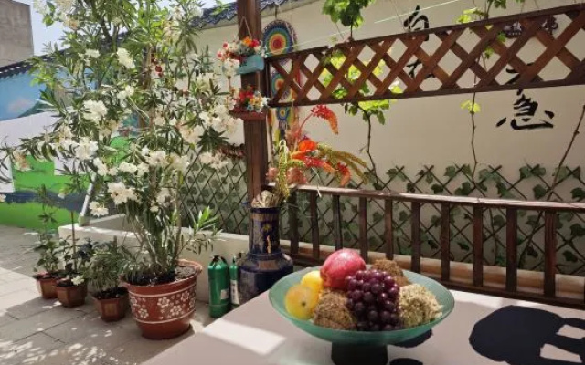 Yining Muzi Family Homestay – Outside – Yining
