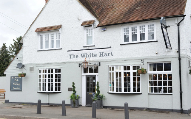 The White Hart by Green King Inns
