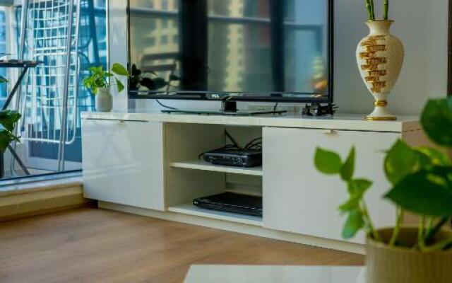 Full Apartment in Dubai Marina,80m from beach