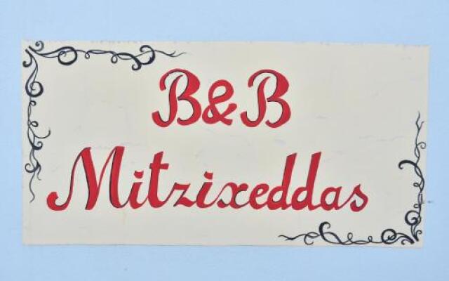 B&B Mitzixeddas