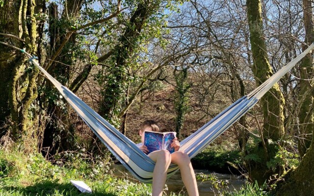 Bluebell Bell Tent - 20 Acres of Natural Beauty