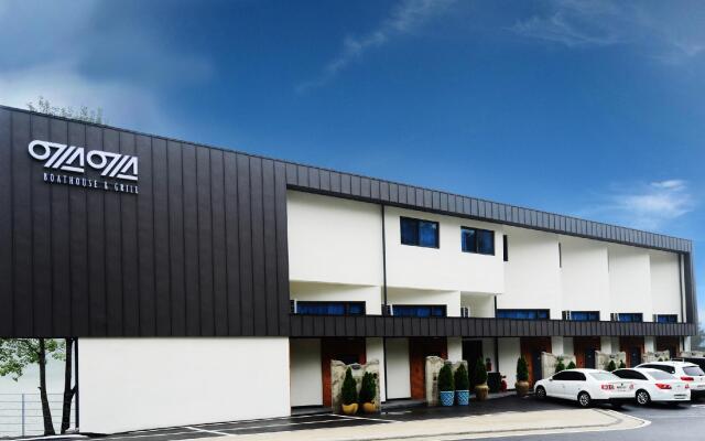 Gapyeong eses resort