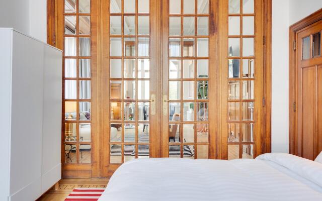 Newton IV Luxury Boutique Residence - Brussels EU Area