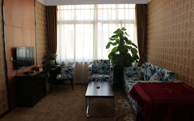 Guangzhou University Business Hotel