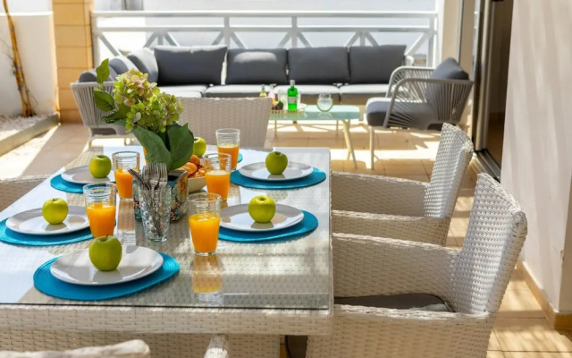 Protaras Sapphire Seaside Villa