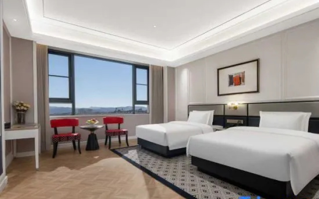 Jincheng Hotel — 4-star hotel in Chuxiong