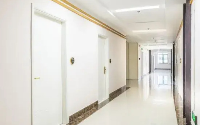 ChangJiang JingHui hotel