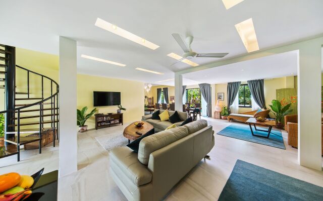 Villa Baan Suaan Serenity