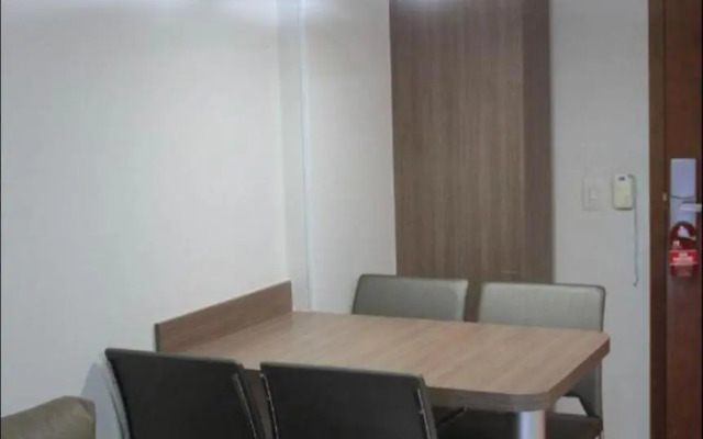 FLAT VEREDAS RIO QUENTE Apto 113