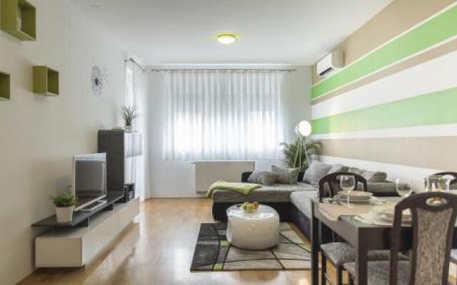 Apartments Goodbed Zagreb