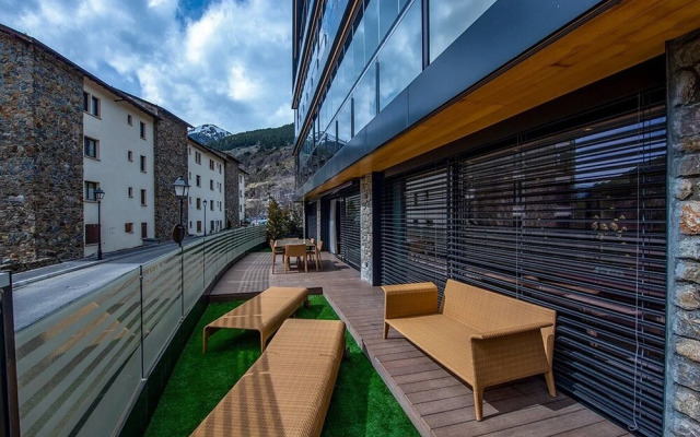 Luxury Apartment With Private Jacuzzi