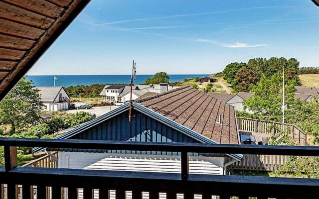 7 Person Holiday Home in Löderup