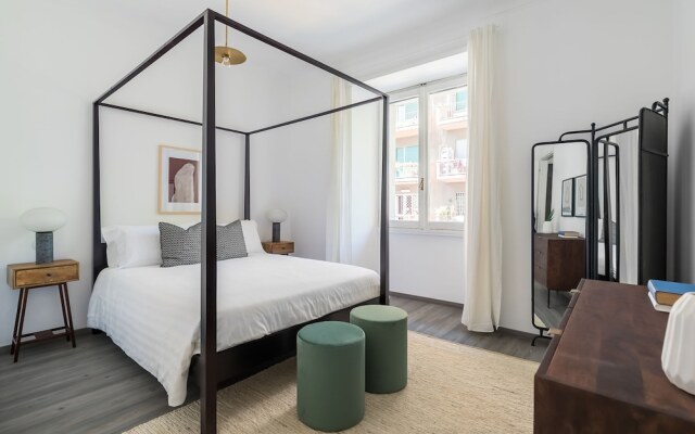 Sonder at Prati Giulio Cesare