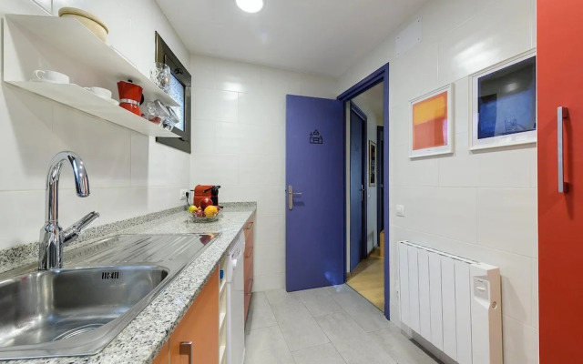 Apartamento Escapadas