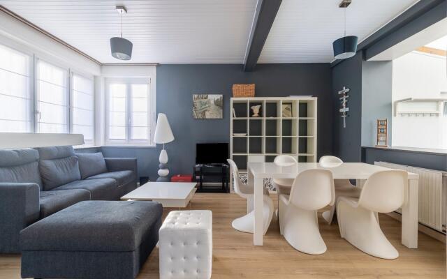 Nice Holiday Home In Audinghen With Garden