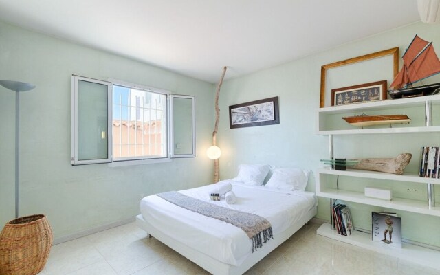 Beautiful Villa Between City, Sea and Calanques!