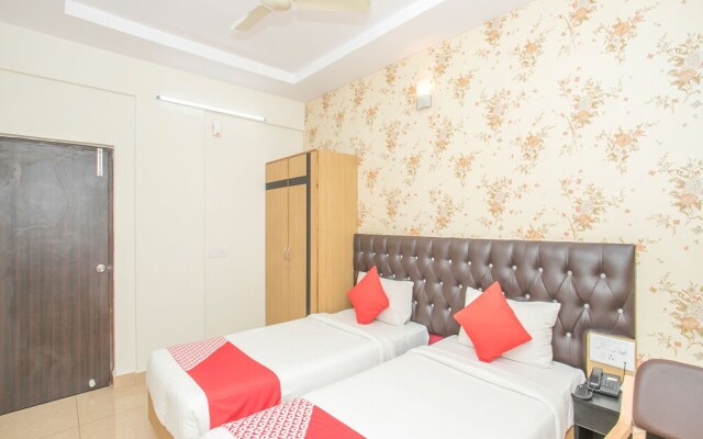 OYO 7846 Hotel The Prince Gardenia