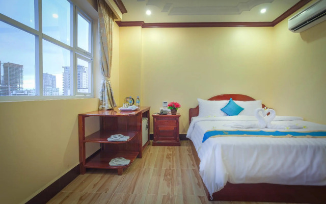 The Mou Hotel