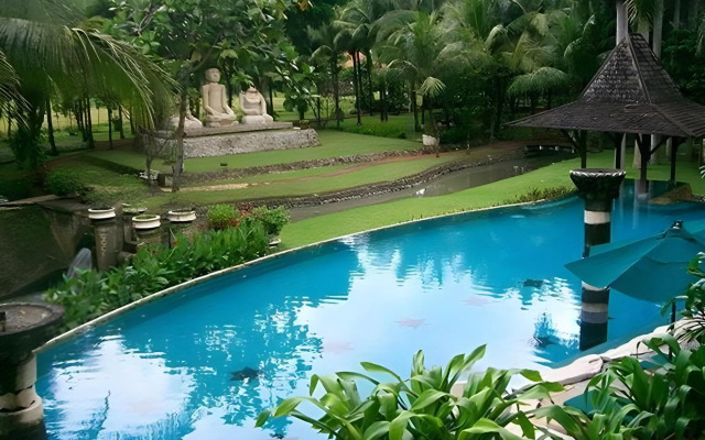 Dwangsa Hotel Solo