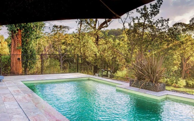 Waterfall Springs Retreat