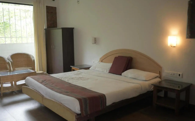 Eletaria Resort – Guest Rooms – Vandanmedu