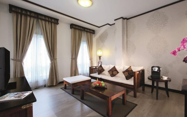 Village Hotel Albert Court by Far East Hospitality