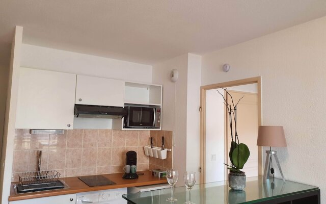 Coquet appt dans résidence avec piscine