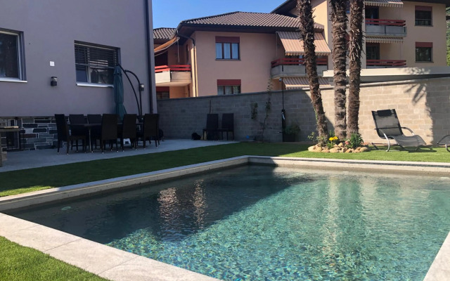 Miranda, Modern Duplex, Garden, Swimming Pool, Parking