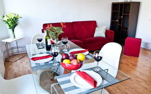 Bailen Apartment