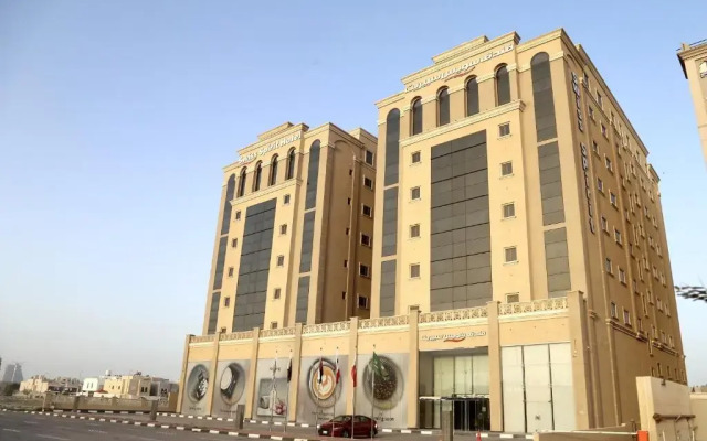 Swiss Spirit Hotel & Suites Dammam Corniche