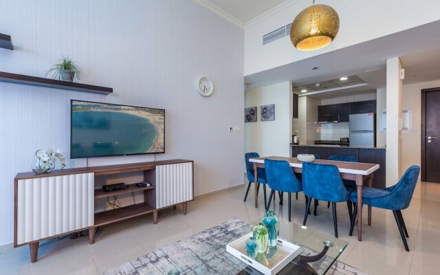 Bay Central-West Tower by Deluxe Holiday Homes