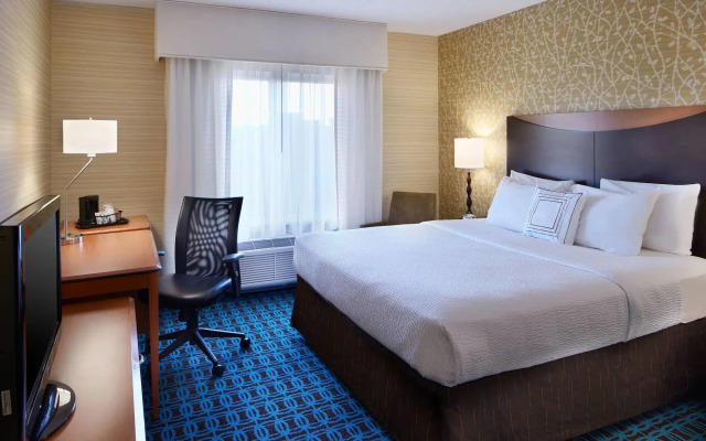 Fairfield Inn & Suites Columbus Polaris