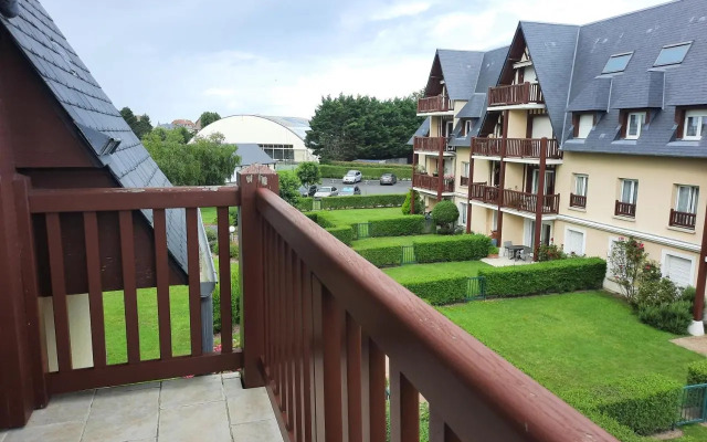 Le Trianon, Magnifique appartement proche plage et Deauville