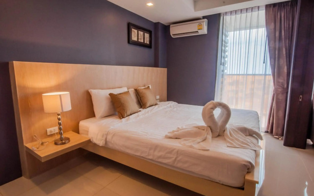 Rocco Hua Hin Beach Seaview