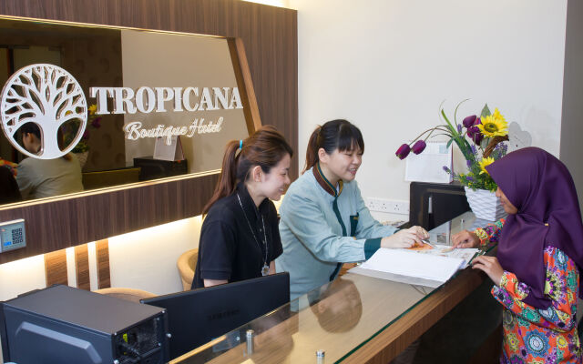 Tropicana Boutique Hotel