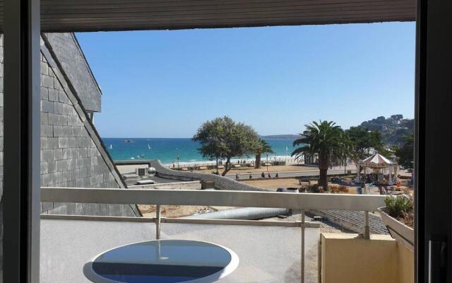 Appartement Perros-Guirec, 2 pièces, 4 personnes - FR-1-368-274