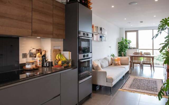 Hackney Wick 1 Bedroom Apartment In The Bagel Factory