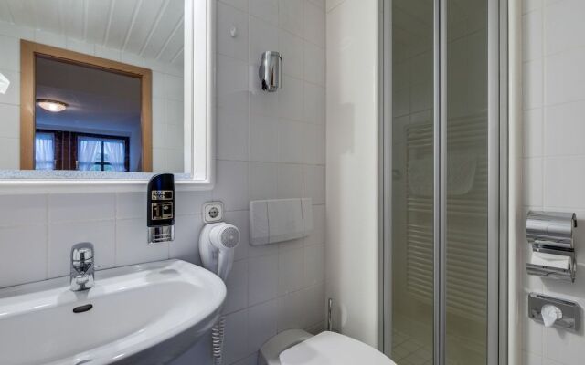 Hotel Frankenhof Garni