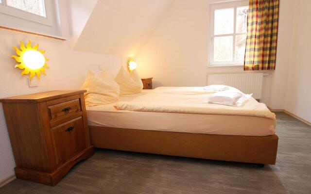 Holiday Home in Wernigerode With Indoor Pool