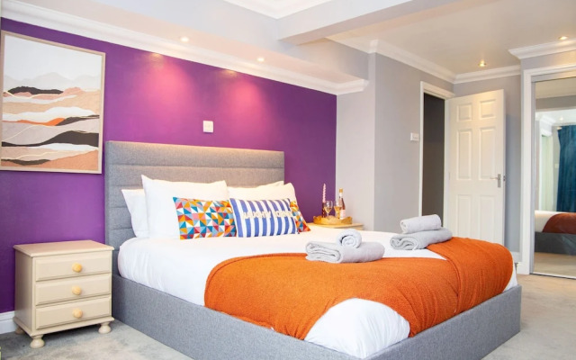 Spacious 3-bed House