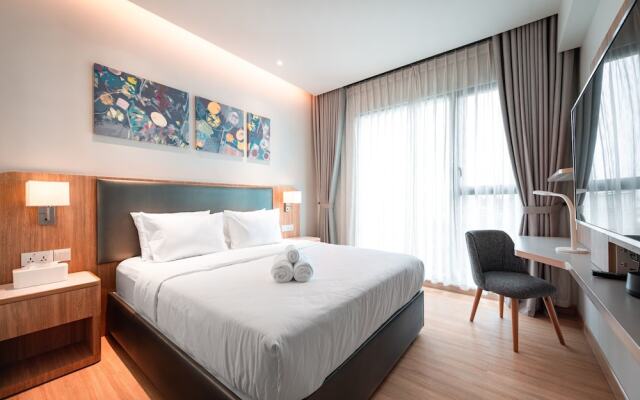 Zenity Apartment Quan 1