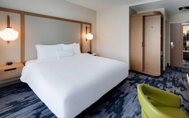 Fairfield Inn & Suites Tampa Wesley Chapel