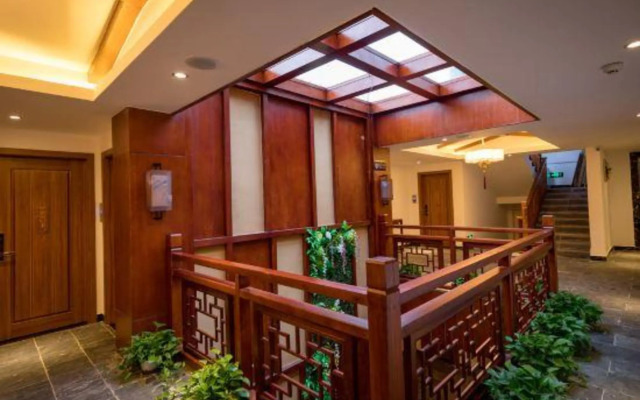 Xipan Daughter's Home Inn (Zhangjiajie Eternal Love Store)