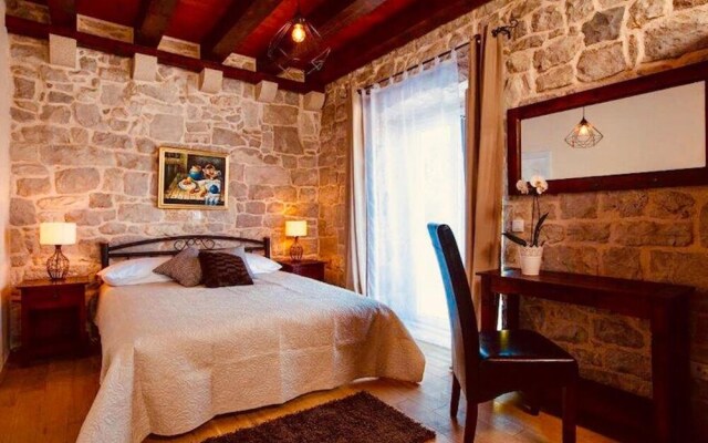 My Mediterranean Dream - A Mediavel Country Villa in Konavle No001