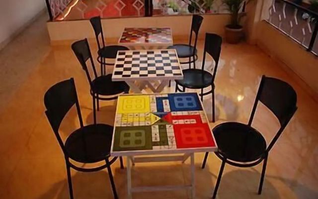 Krishna Continental Hotel