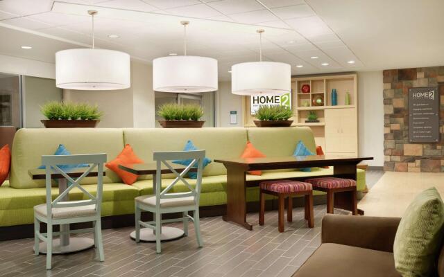 Home2 Suites by Hilton Seattle Airport